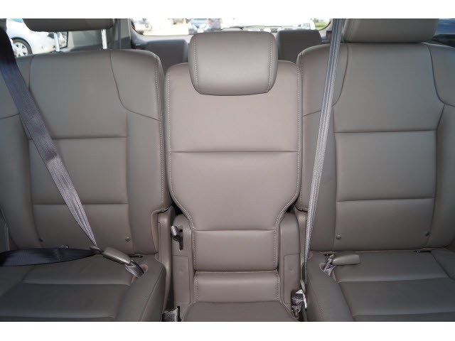 2016 Honda Odyssey EX-L w/Navi