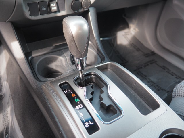2015 Toyota Tacoma V6