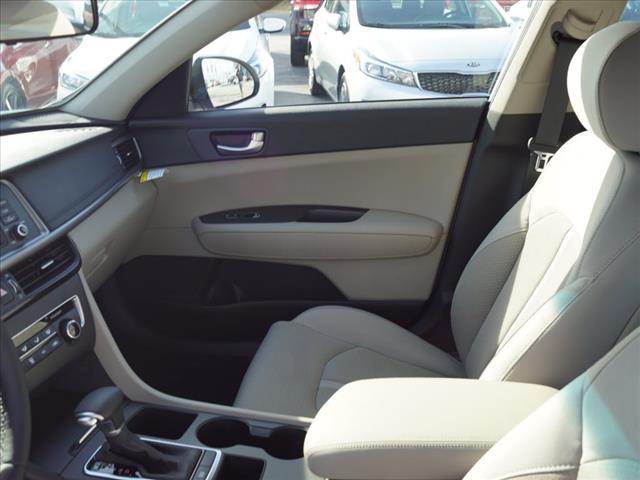 2017 Kia Optima LX Turbo