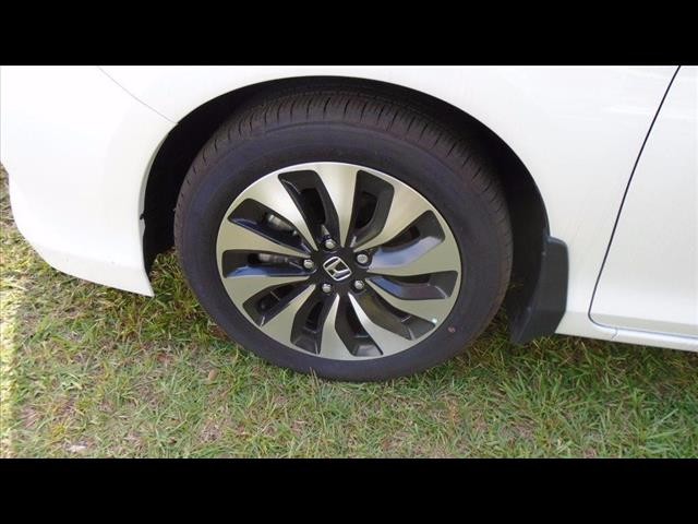 2017 Honda Accord Hybrid EX-L