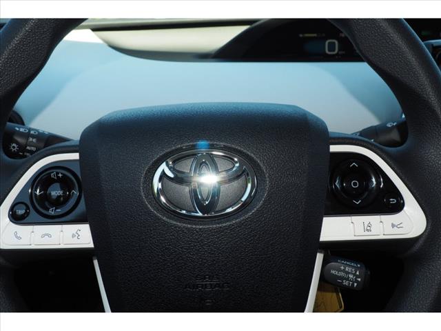 2017 Toyota Prius Two Eco