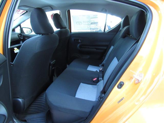 2018 Toyota Prius C Three