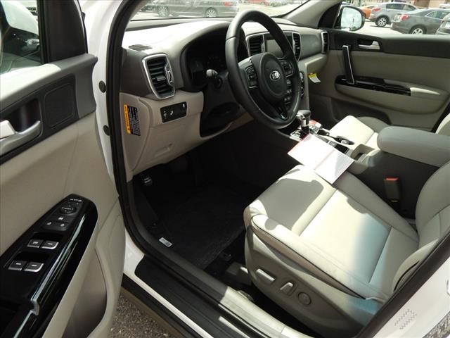 2018 Kia Sportage EX AWD