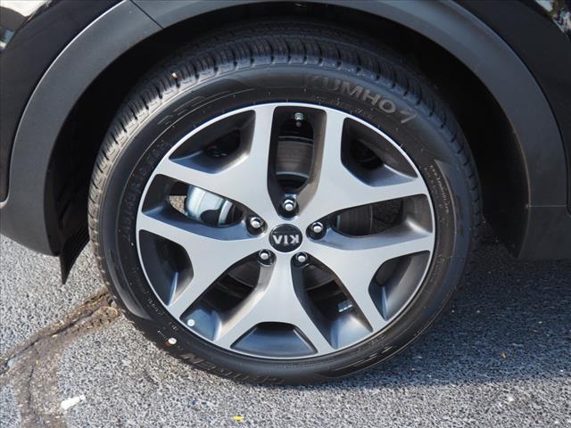 2018 Kia Sportage SX Turbo