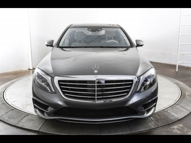 2017 Mercedes-Benz S-Class S550 Base