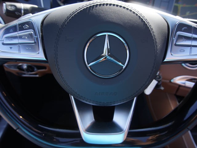 2017 Mercedes-Benz S-Class AMG S63