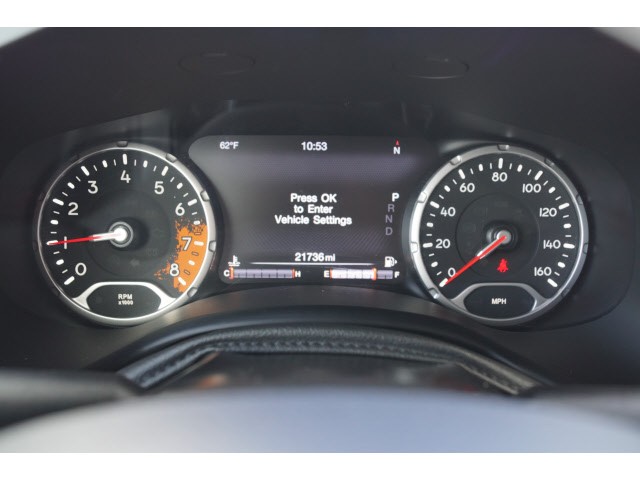 2016 Jeep Renegade Limited
