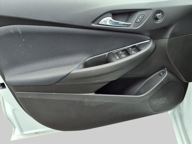 2018 Chevrolet Cruze LS Auto