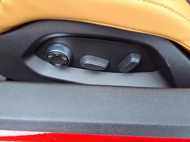 2021 Chevrolet Corvette Stingray
