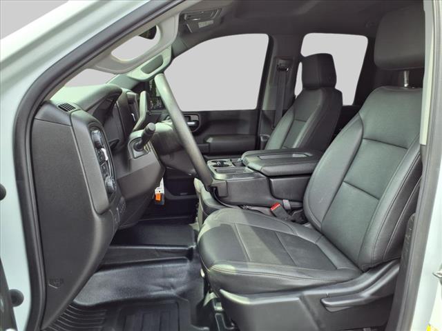 2023 Chevrolet Silverado 2500HD Work Truck