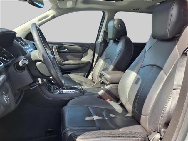 2017 GMC Acadia Limited Base