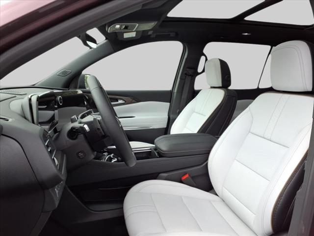2025 Chevrolet Traverse High Country