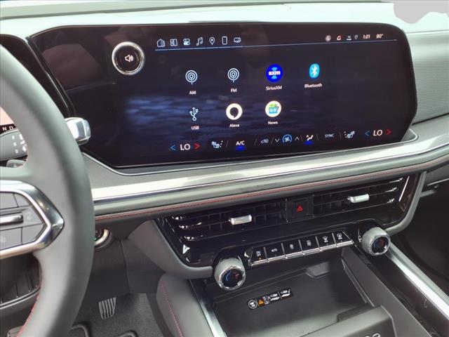 2025 Chevrolet Tahoe RST