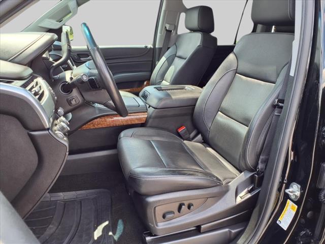 2018 Chevrolet Suburban Premier