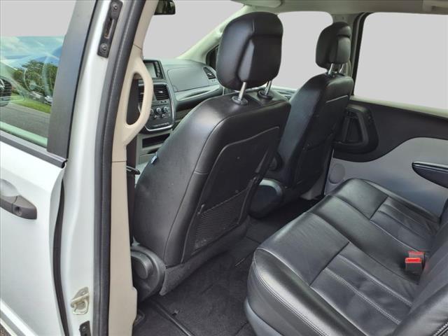 2019 Dodge Grand Caravan SE