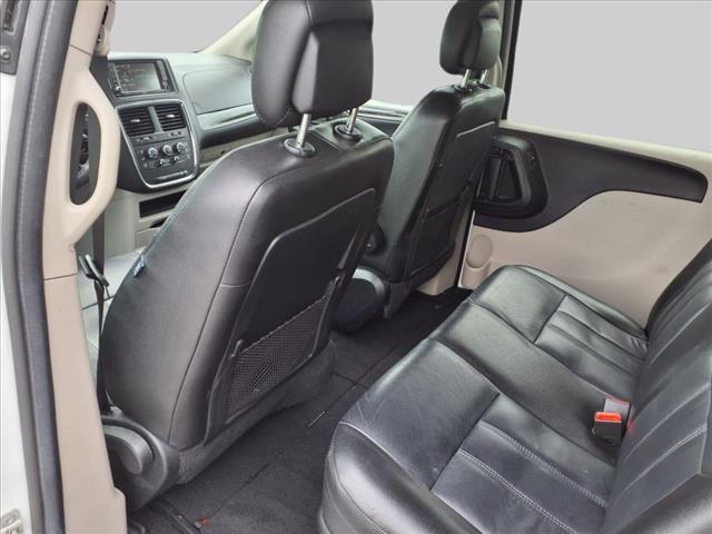 2019 Dodge Grand Caravan SE
