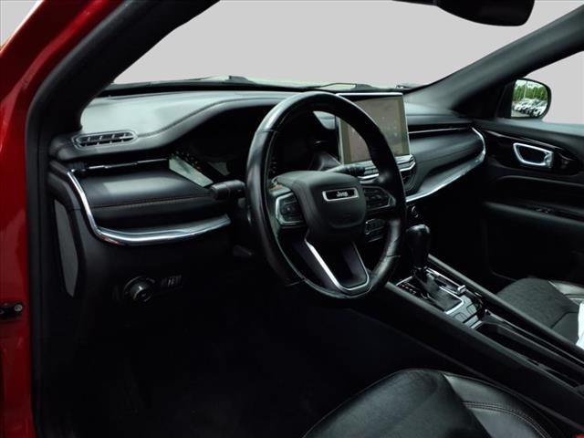 2022 Jeep Compass (Red) Edition