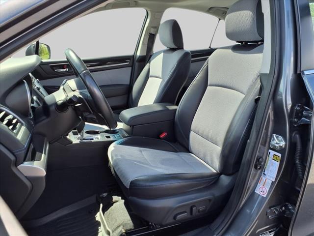 2018 Subaru Legacy 2.5i Sport
