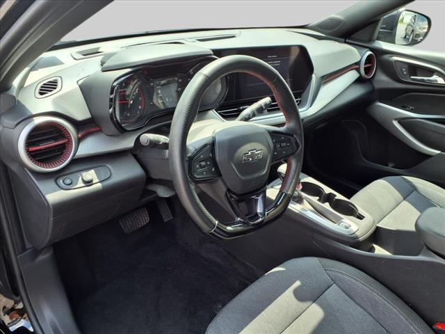 2024 Chevrolet Trax RS