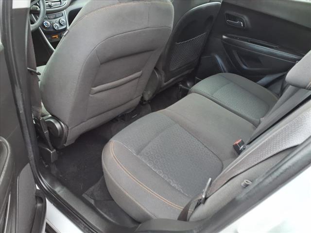 2018 Chevrolet Trax LS