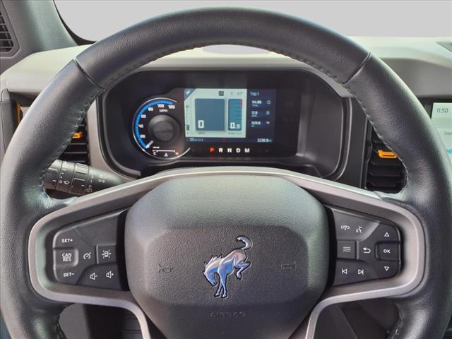 2023 Ford Bronco Badlands Advanced