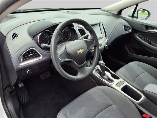 2018 Chevrolet Cruze LS Auto