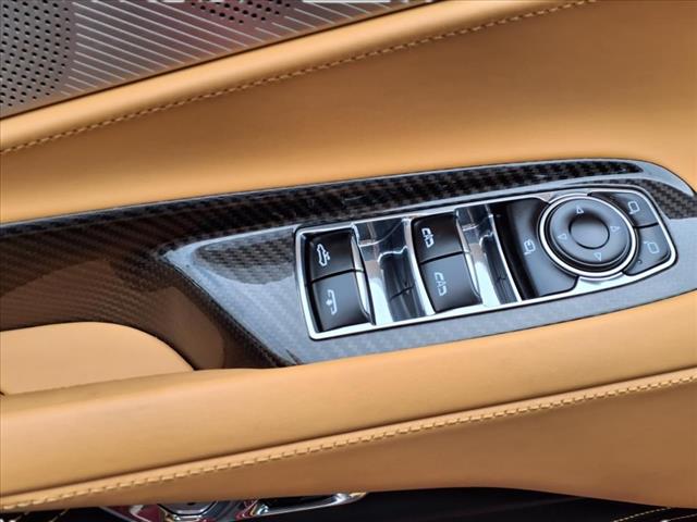 2021 Chevrolet Corvette Stingray