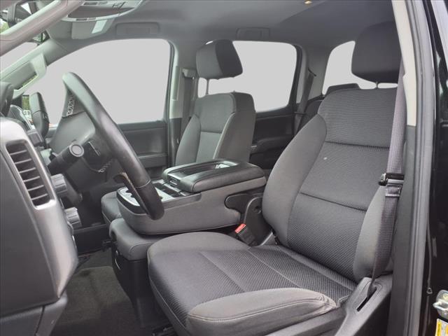 2016 Chevrolet Silverado 2500HD LT