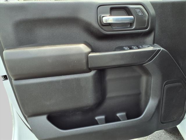 2023 Chevrolet Silverado 2500HD Work Truck