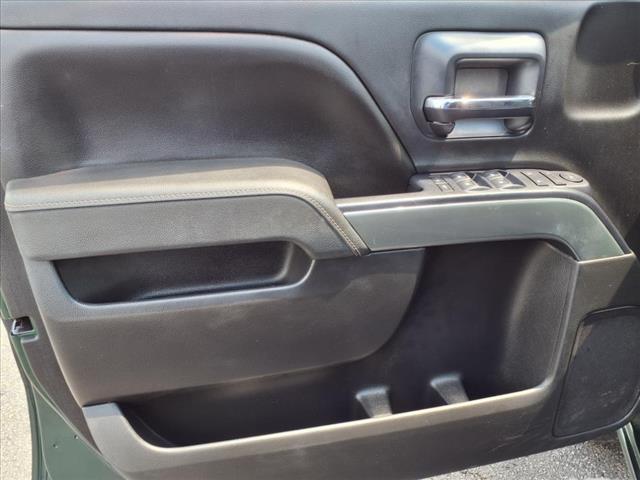 2015 Chevrolet Silverado 1500 LT Z71