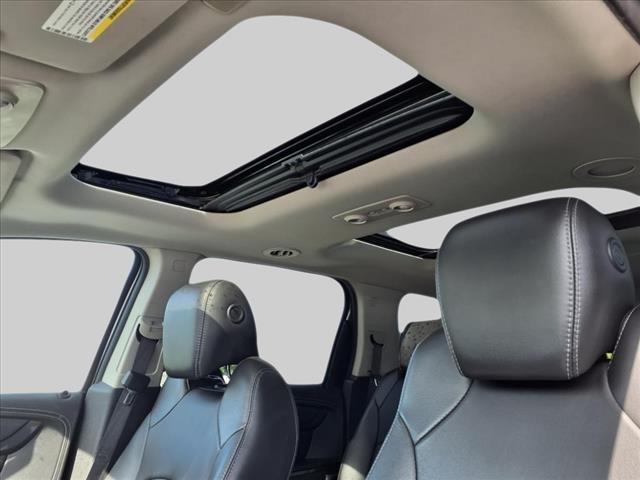 2017 GMC Acadia Limited Base