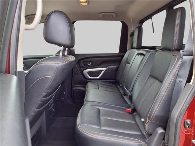 2018 Nissan Titan XD SL