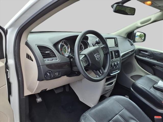 2019 Dodge Grand Caravan SE