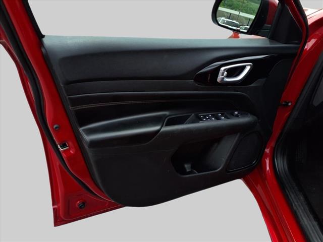 2022 Jeep Compass (Red) Edition