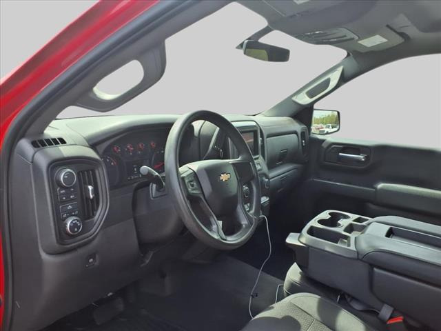 2019 Chevrolet Silverado 1500 Custom