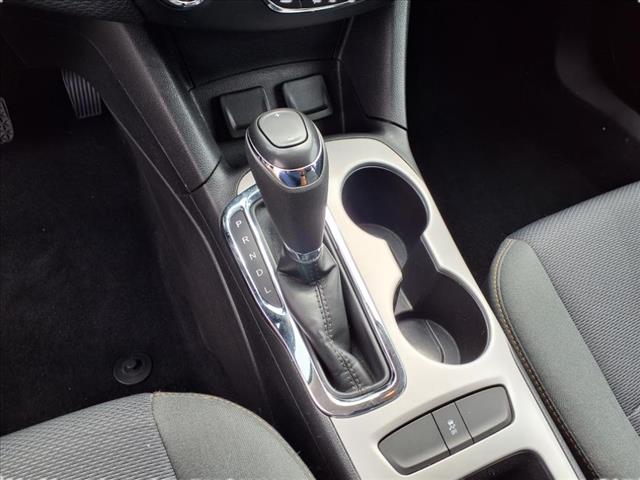 2018 Chevrolet Cruze LS Auto