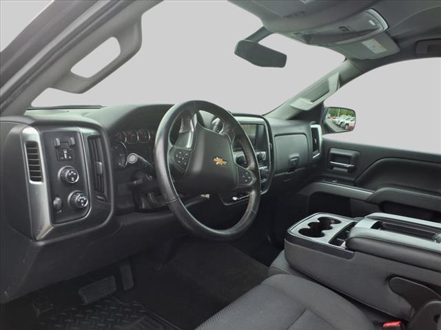 2016 Chevrolet Silverado 2500HD LT