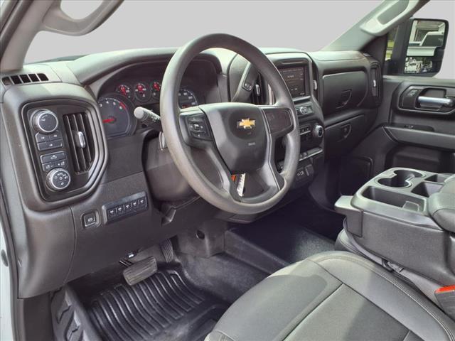 2023 Chevrolet Silverado 2500HD Work Truck