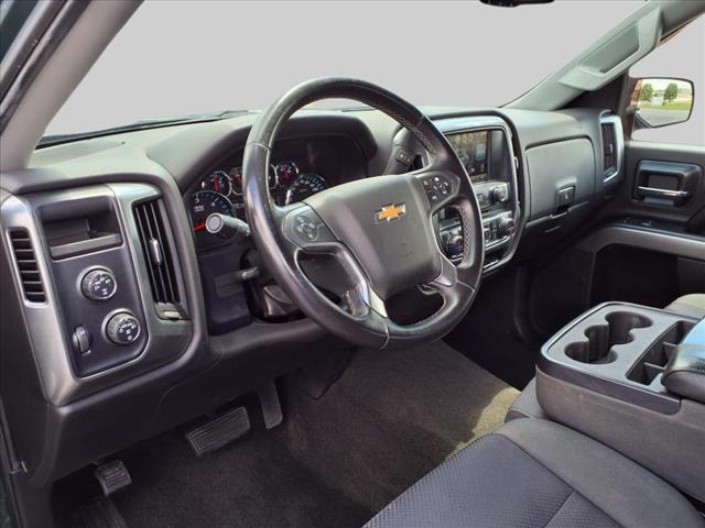 2015 Chevrolet Silverado 1500 LT Z71
