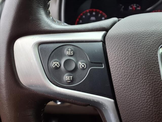 2016 GMC Canyon SLT
