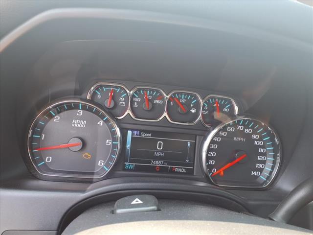 2017 GMC Sierra 1500 SLE