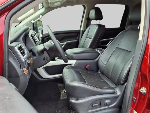 2018 Nissan Titan XD SL