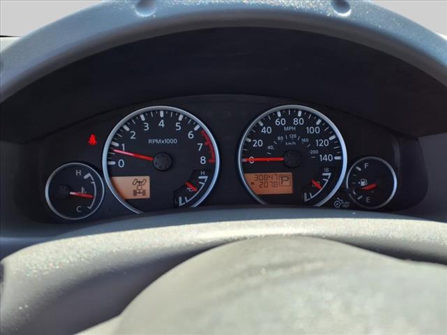 2019 Nissan Frontier SL