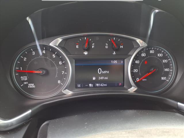 2021 Chevrolet Equinox Premier
