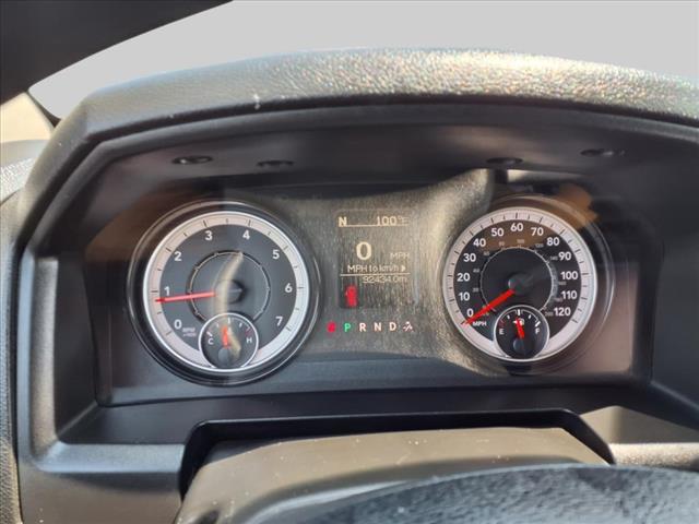2022 RAM 1500 Classic Tradesman