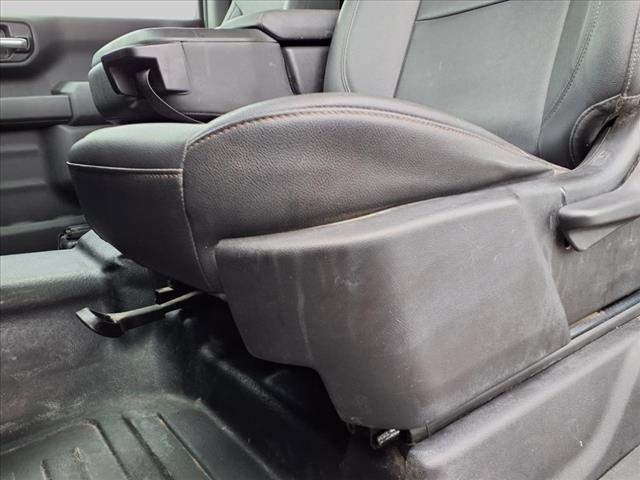 2022 Chevrolet Silverado 1500 Work Truck