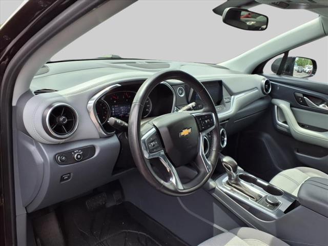 2019 Chevrolet Blazer LT