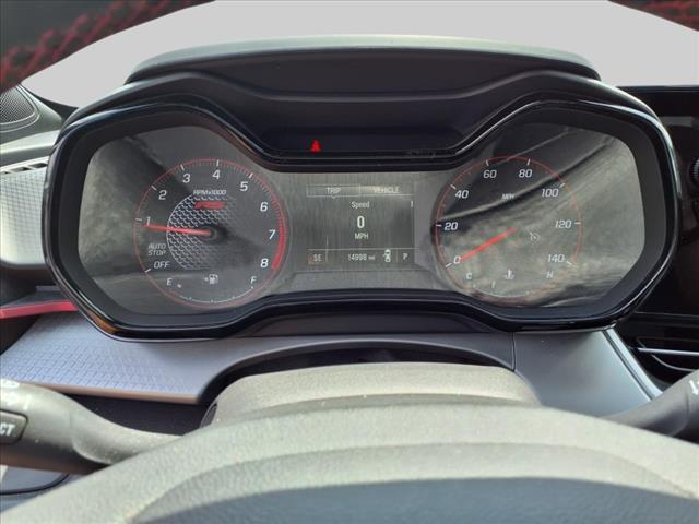2024 Chevrolet Trax RS