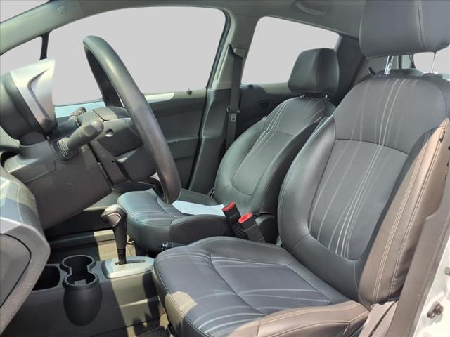 2015 Chevrolet Spark 1LT CVT