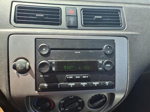 2006 Ford Focus ZX5 SES